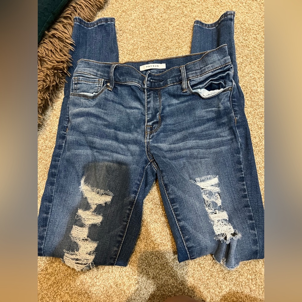 Pacsun Ripped Jeans